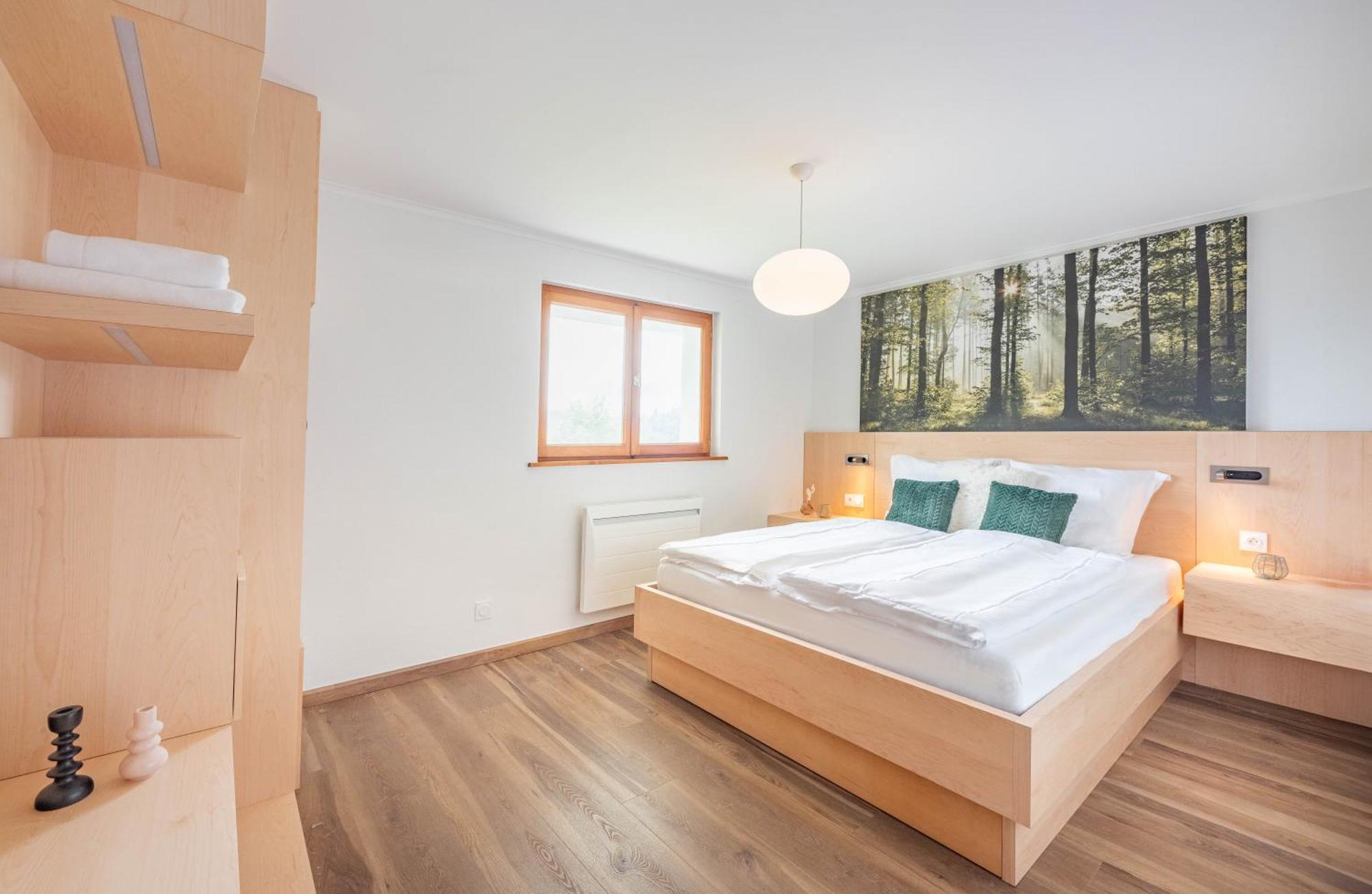 Les Genets, Vue Imprenable Sur Le Gerardmer