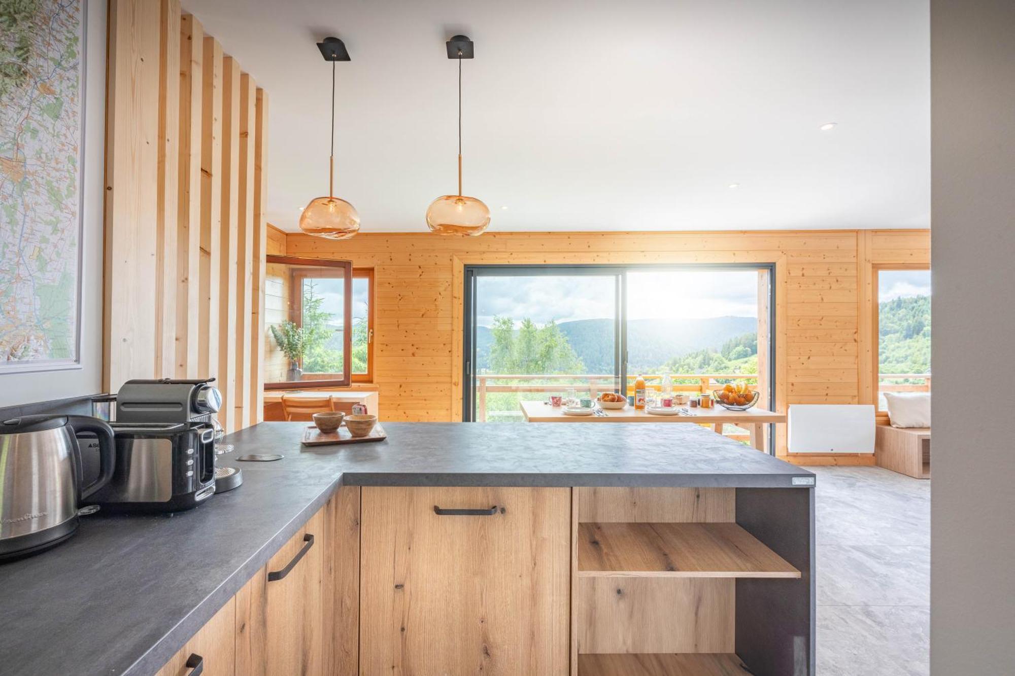 Chalet Les Genets, Vue Imprenable Sur Le *