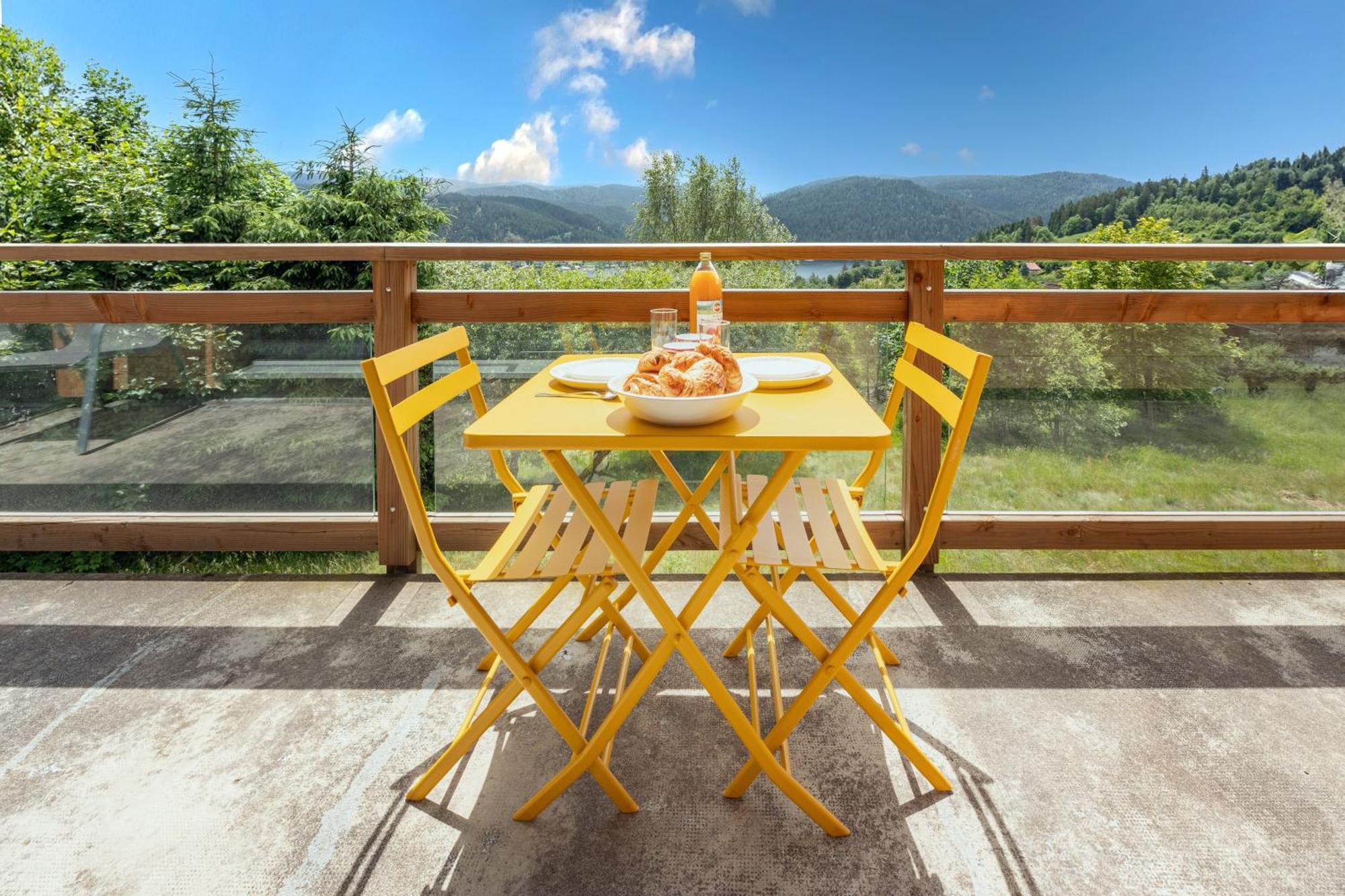Chalet Les Genets, Vue Imprenable Sur Le