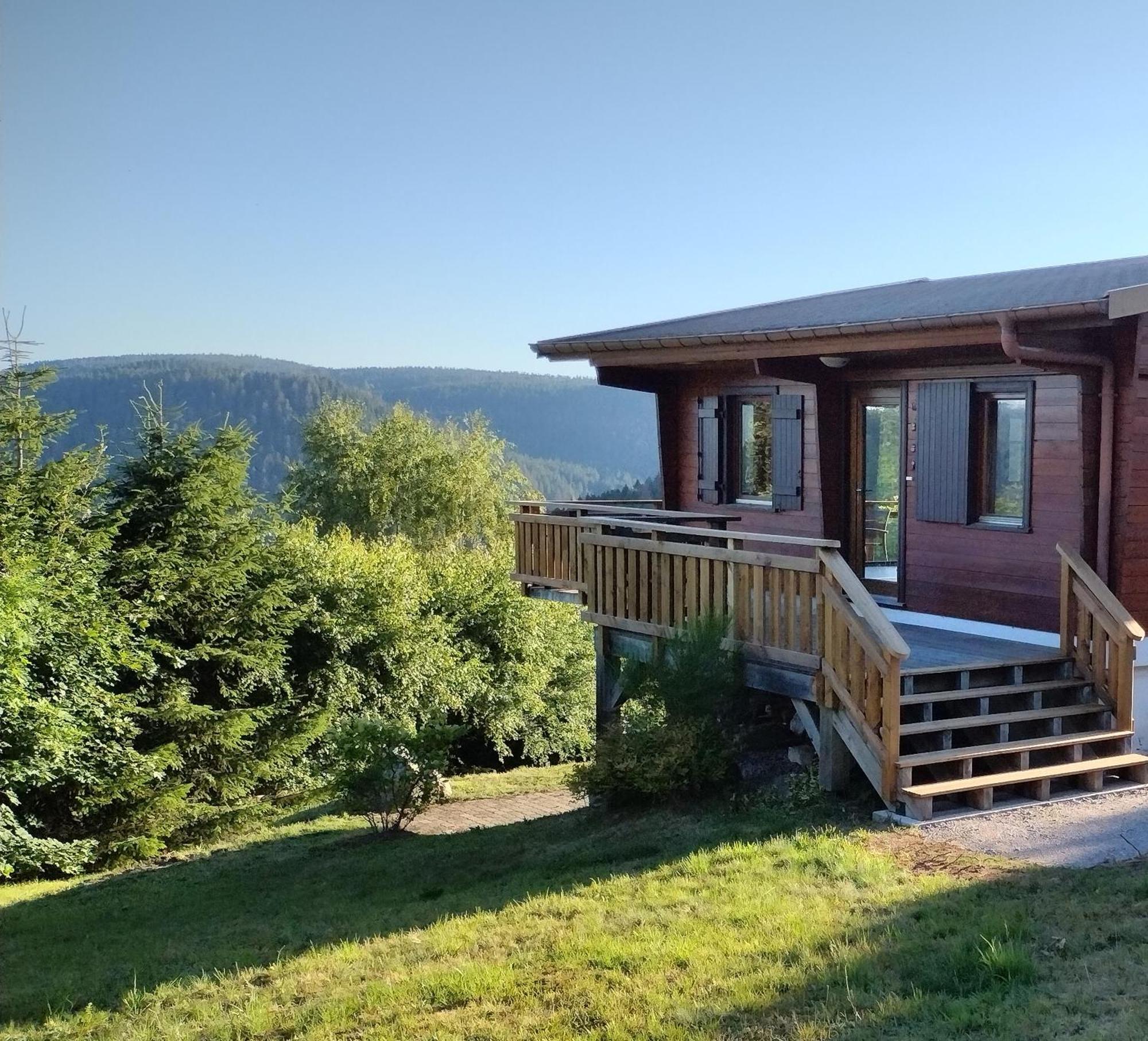 Chalet Les Genets, Vue Imprenable Sur Le *